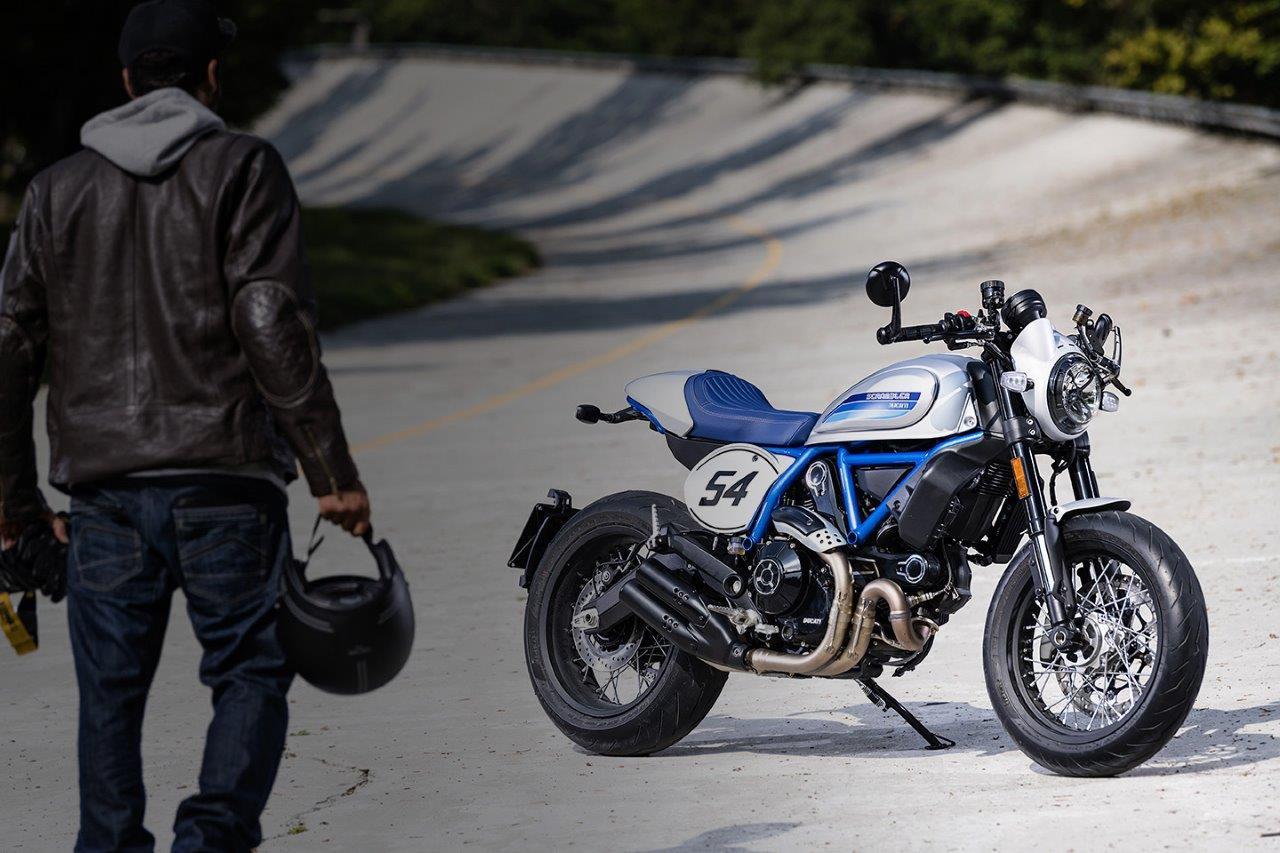 1280x853 Ducati Scrambler Cafe Racer [Specs & Info]