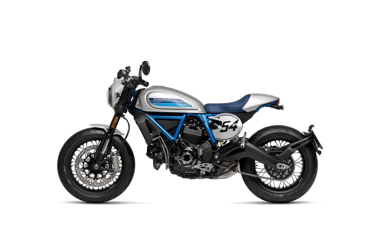 1280x826 Ducati Scrambler Cafe Racer [Specs & Info]