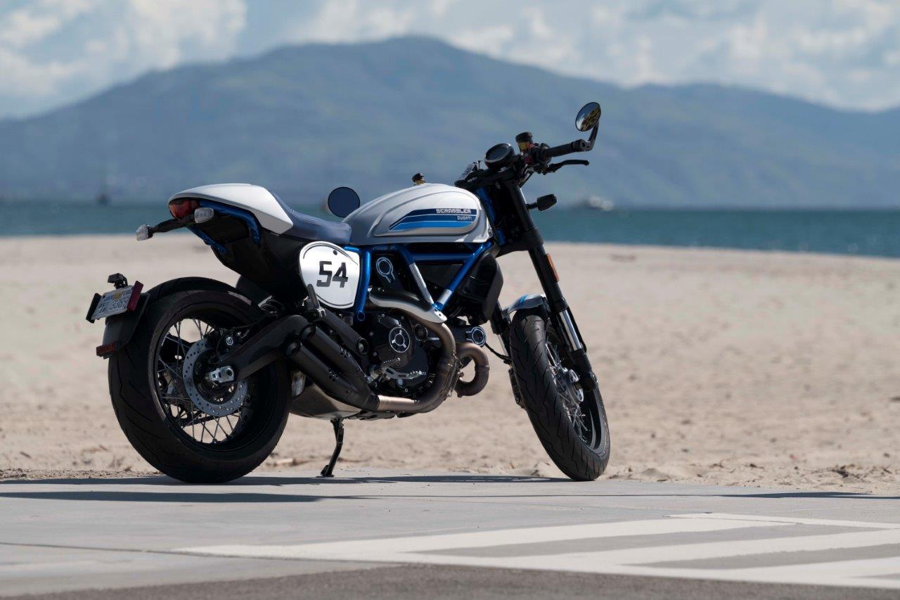 1280x853 Ducati Scrambler Cafe Racer [Specs & Info]