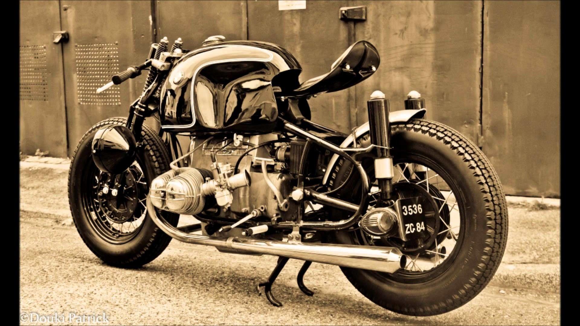 1920x1080 Cafe Racer Wallpaper