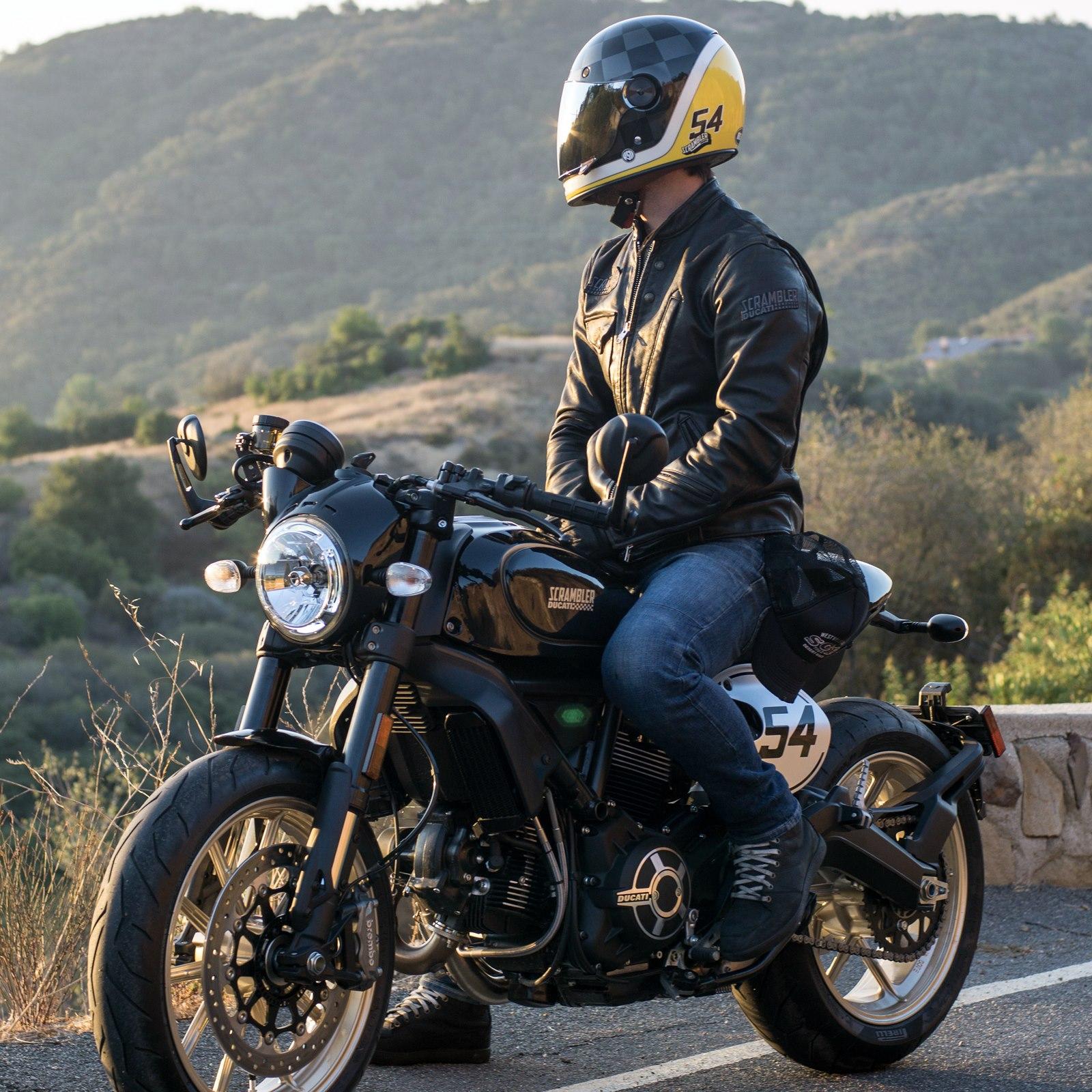 1600x1600 Ducati Scrambler Cafe Racer
