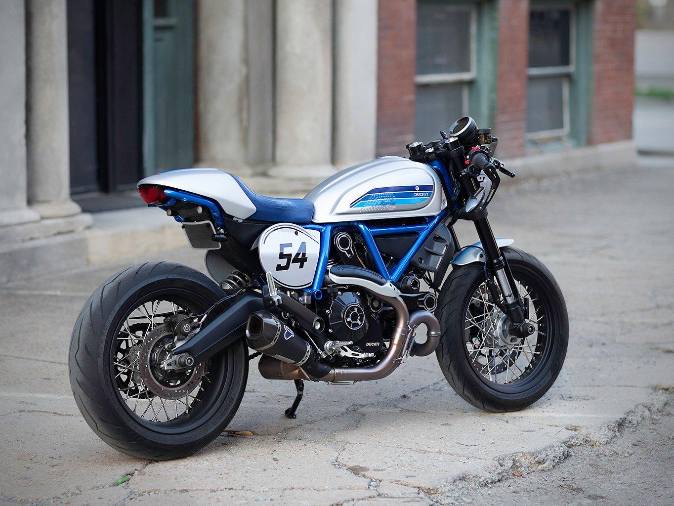1364x1024 Performance Parts For 2019 Cafe Racer. Ducati Scrambler Forum