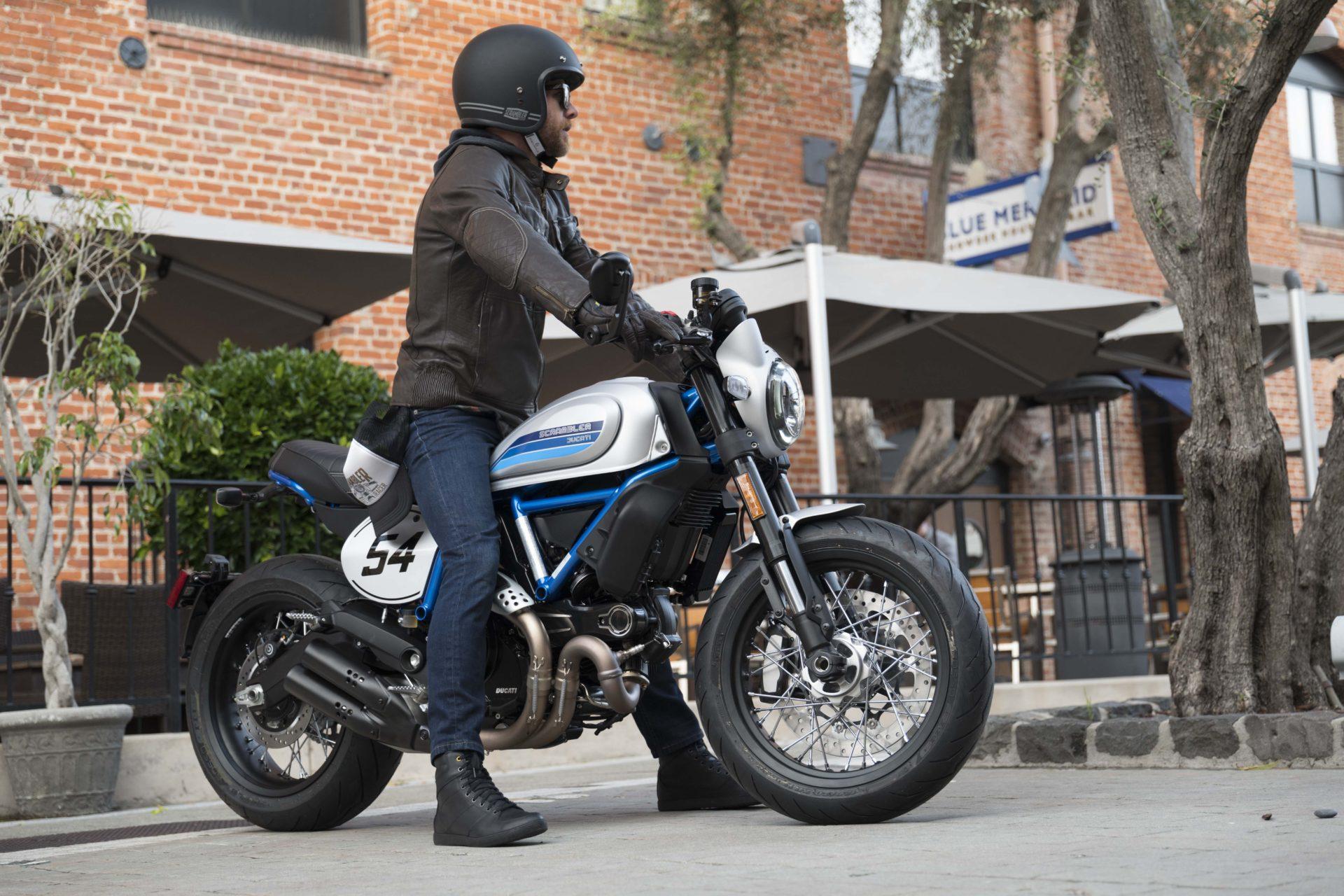 1920x1280 Ducati Scrambler Cafe Racer [Specs, Features, Photo]