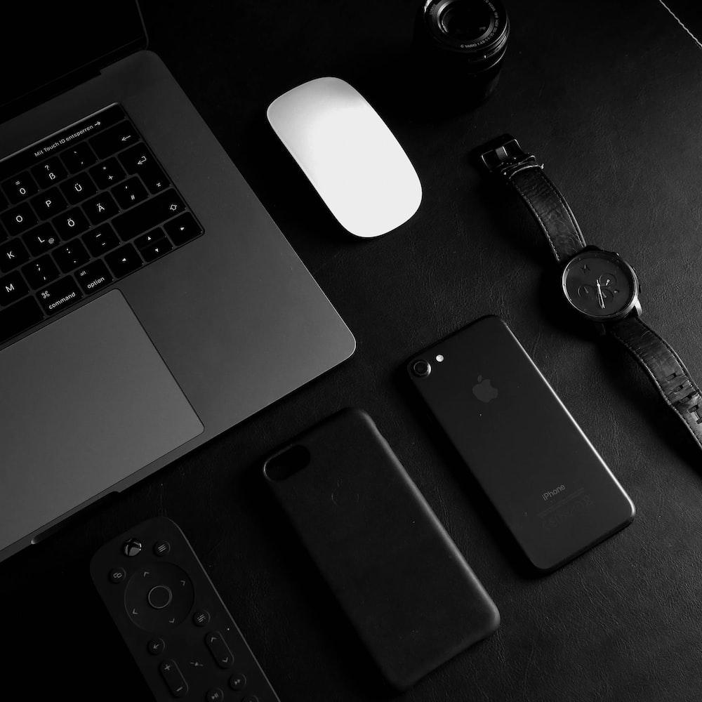 1000x1000 Black Tech Picture. Download Free Image
