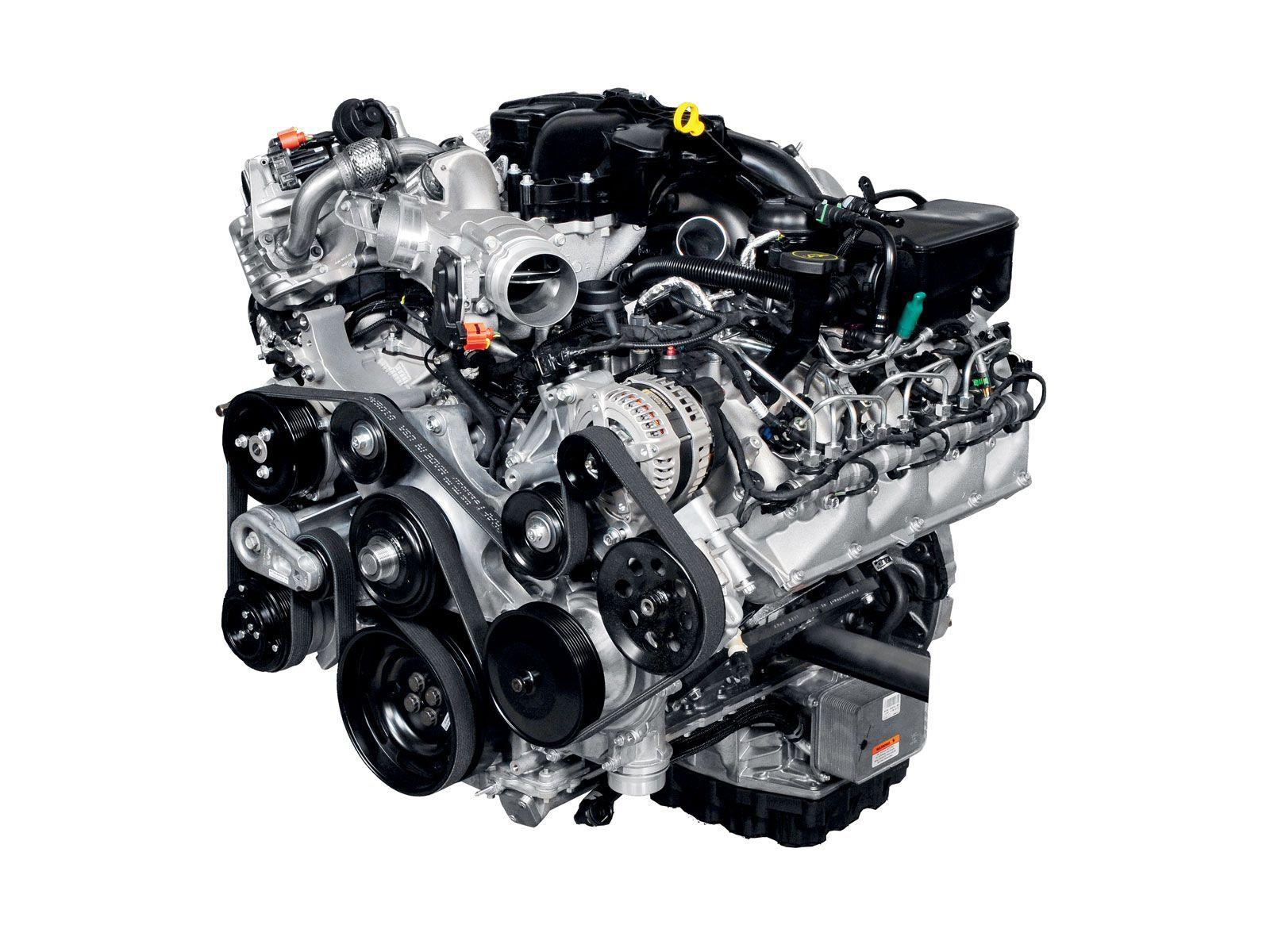 1600x1200 Ford 6.7L Power Stroke Scorpion Engine Info, Power, Specs