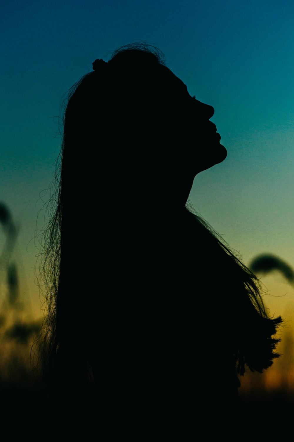 1000x1500 Girl Shadow Picture. Download Free Image