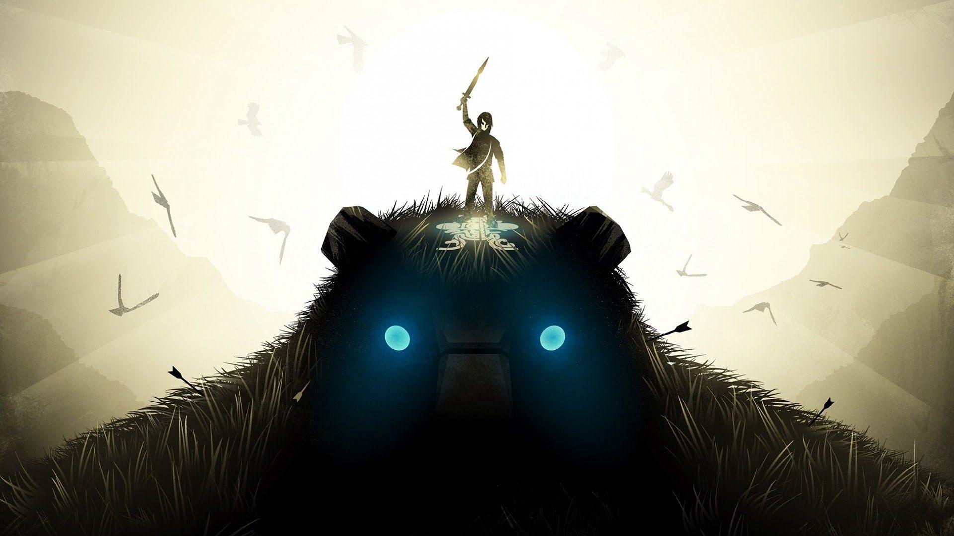 1920x1080 Shadow of the Colossus Wallpaper in Ultra HDK