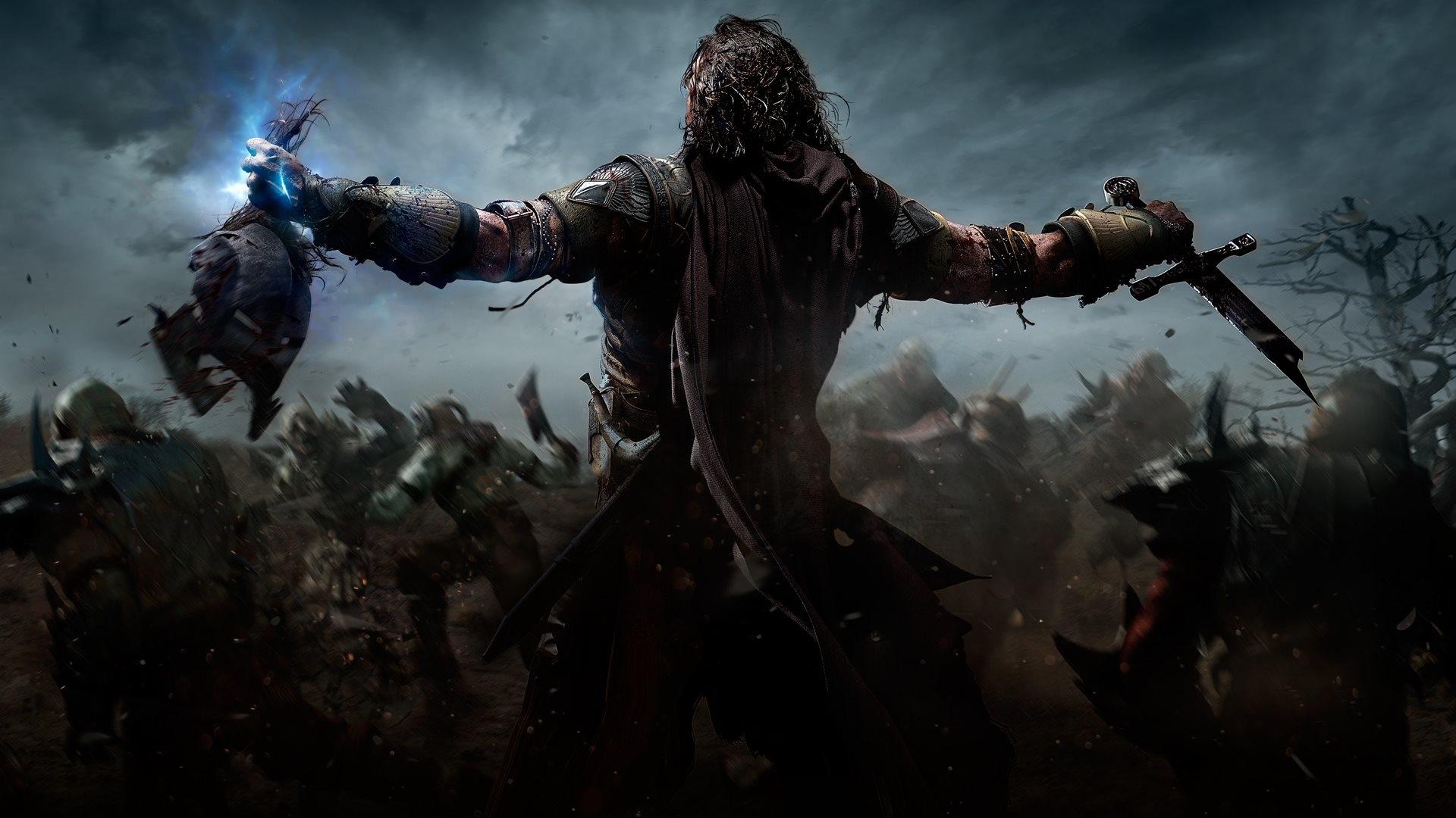 1920x1080 Middle Earth: Shadow Of Mordor Wallpaper
