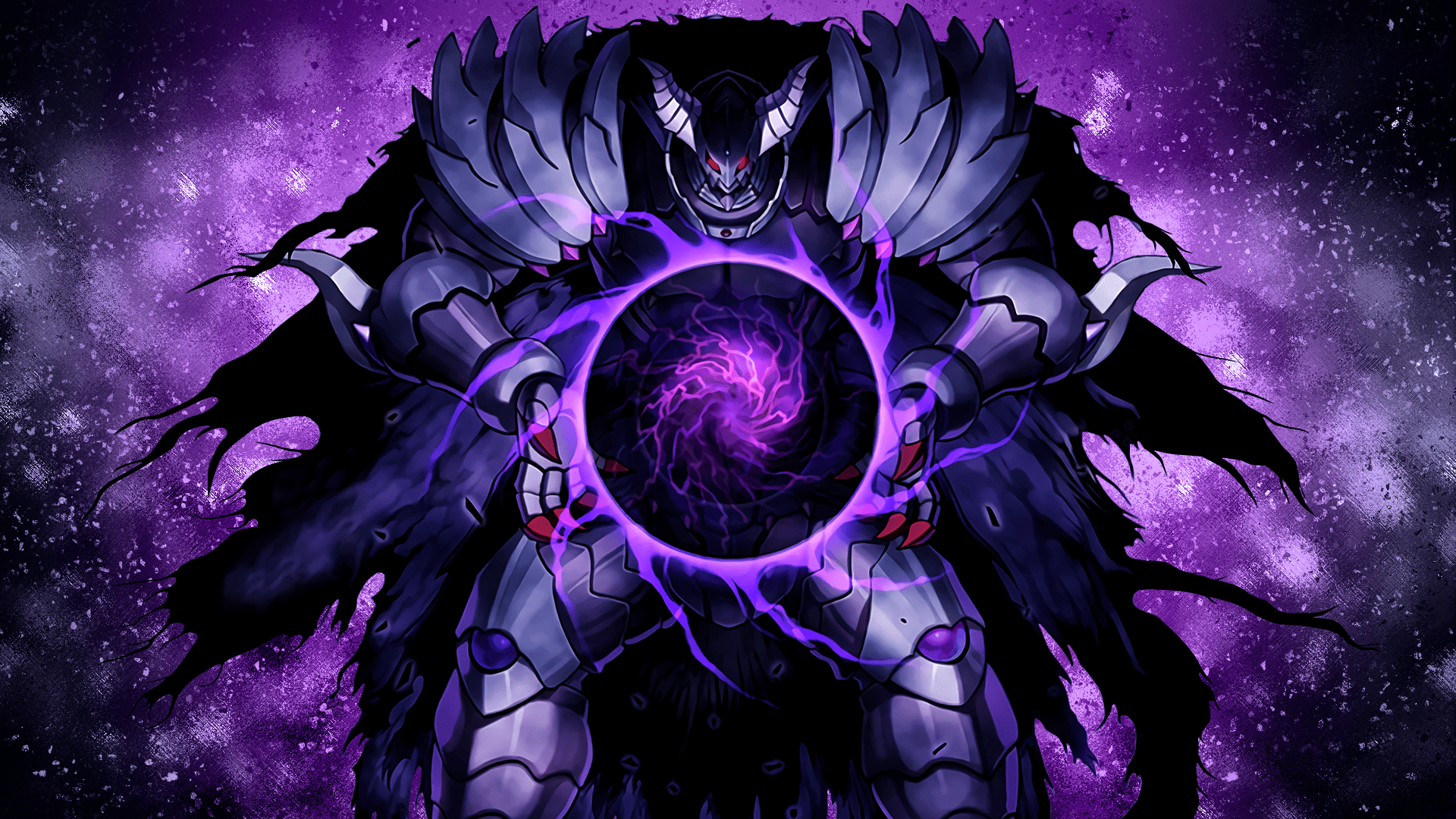 1920x1080 Caius the Shadow Monarch wallpaper