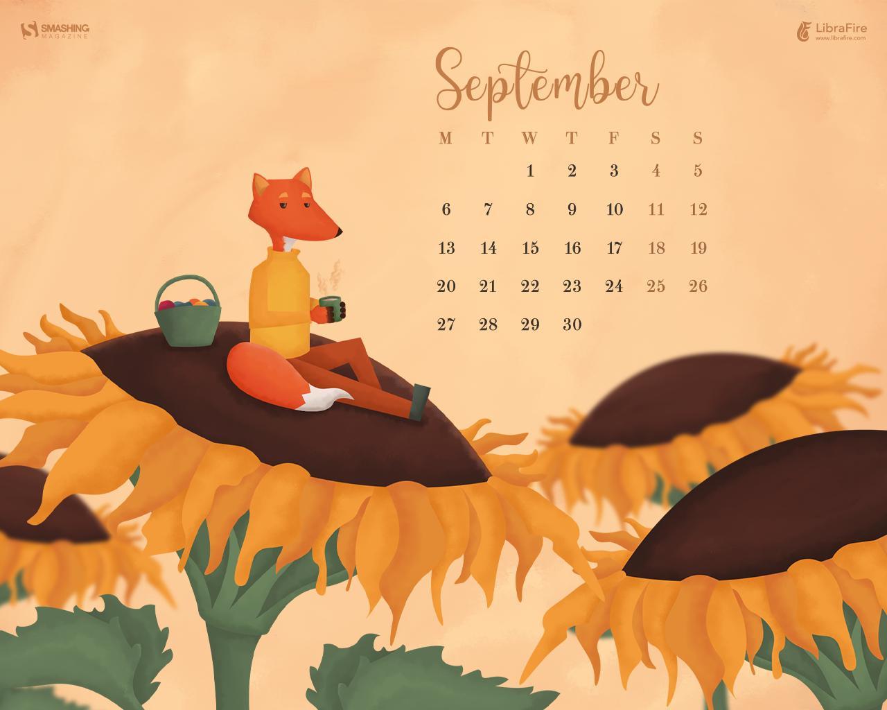 September Aesthetic Wallpapers Top Free September Aesthetic