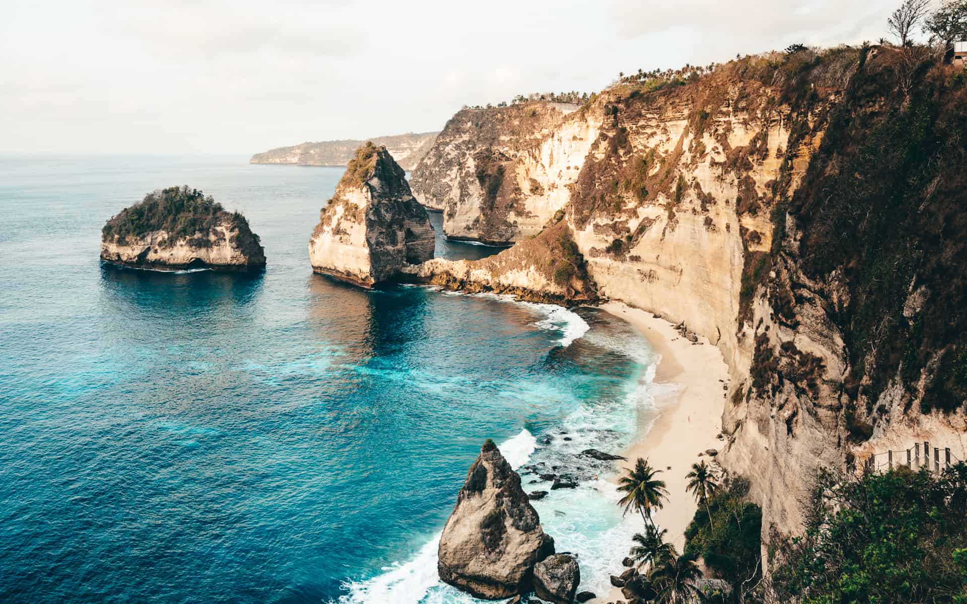 1920x1200 Diamond Beach Nusa Penida Guide for Bali's Famous Beach!