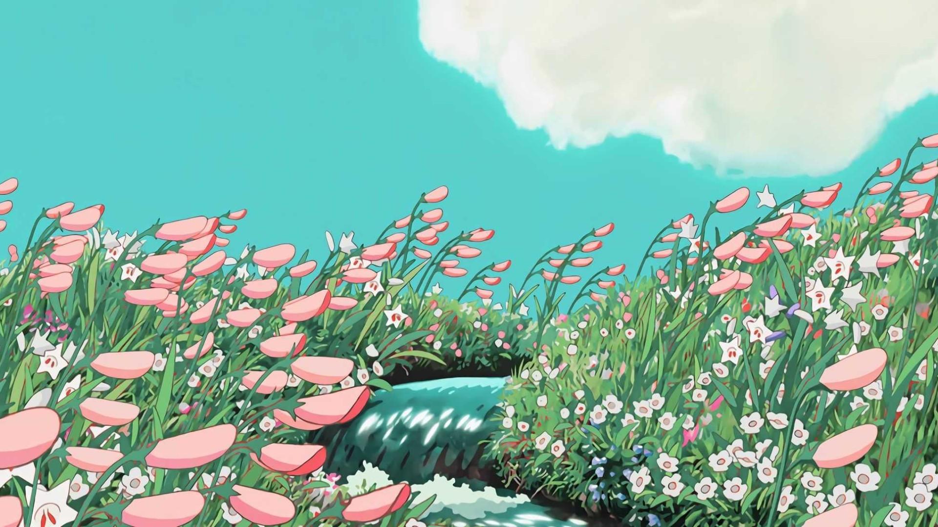 1920x1080 Studio Ghibli Wallpaper Studio Ghibli Wallpaper Download