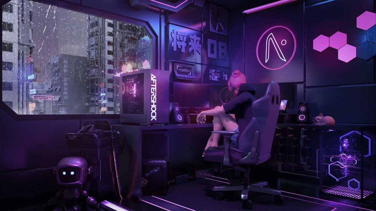 1280x720 LİVE WALLPAPERS PC Game Room