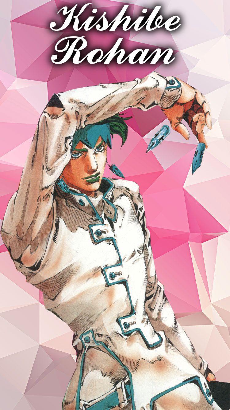 Kishibe Rohan Wallpapers - Top Free Kishibe Rohan Backgrounds