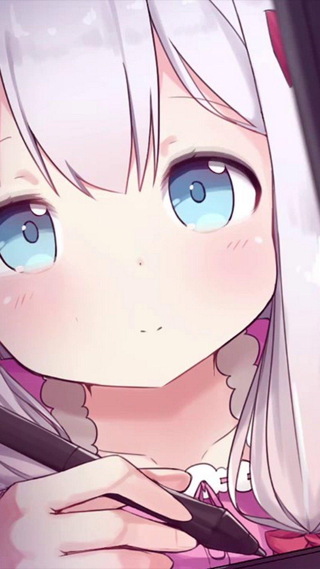 1080x1920 Cute Anime iPhone Wallpaper