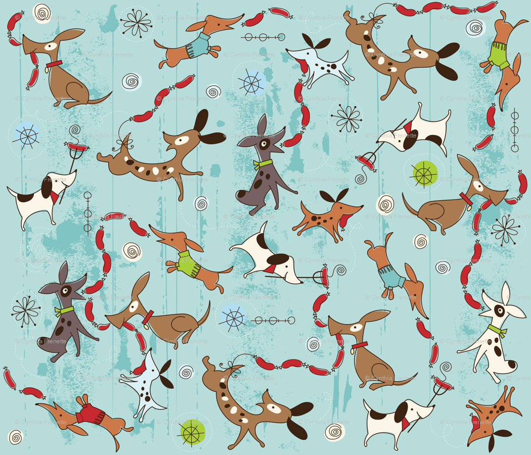 Dog Pattern Desktop Wallpapers - Top Free Dog Pattern Desktop