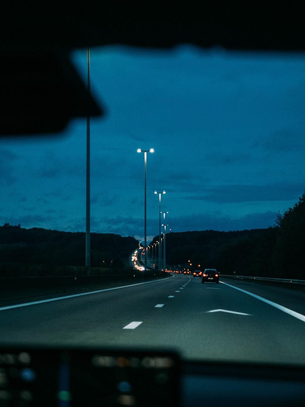 1000x1333 Night Drive Picture. Download Free Image