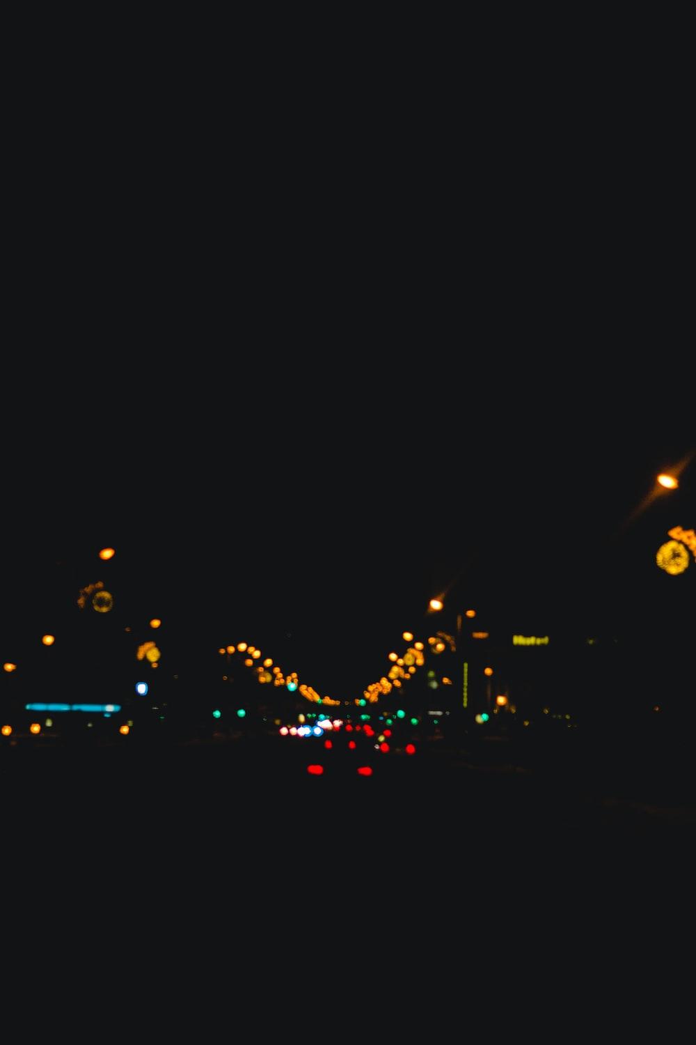 1000x1500 Night Drive Picture. Download Free Image