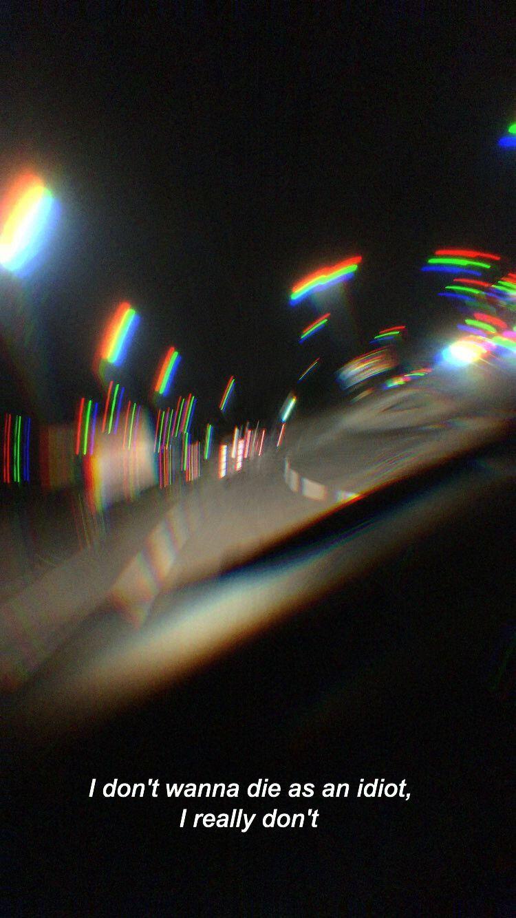 750x1334 Late Night Drive Wallpaper