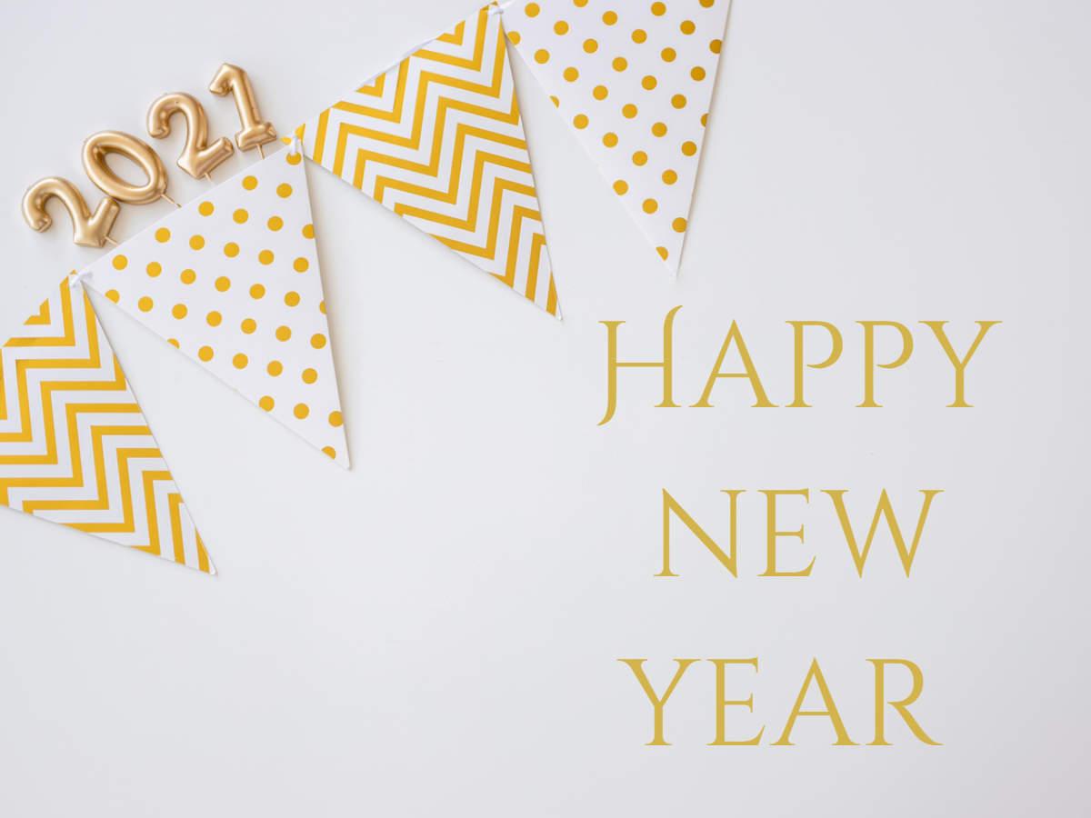 1200x900 Happy New Year Greeting Card Image, Wishes, Messages & Status Update: How to make New Year card at home for your family and friends