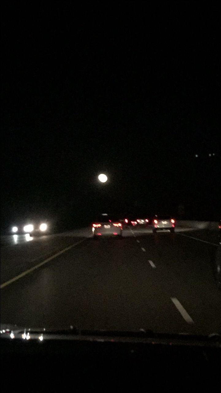 721x1281 Night Aesthetic Wallpaper
