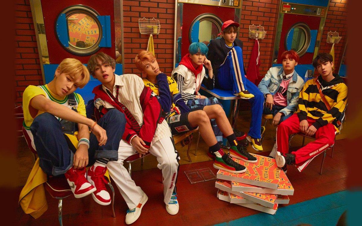 1200x750 BTS Wallpaper