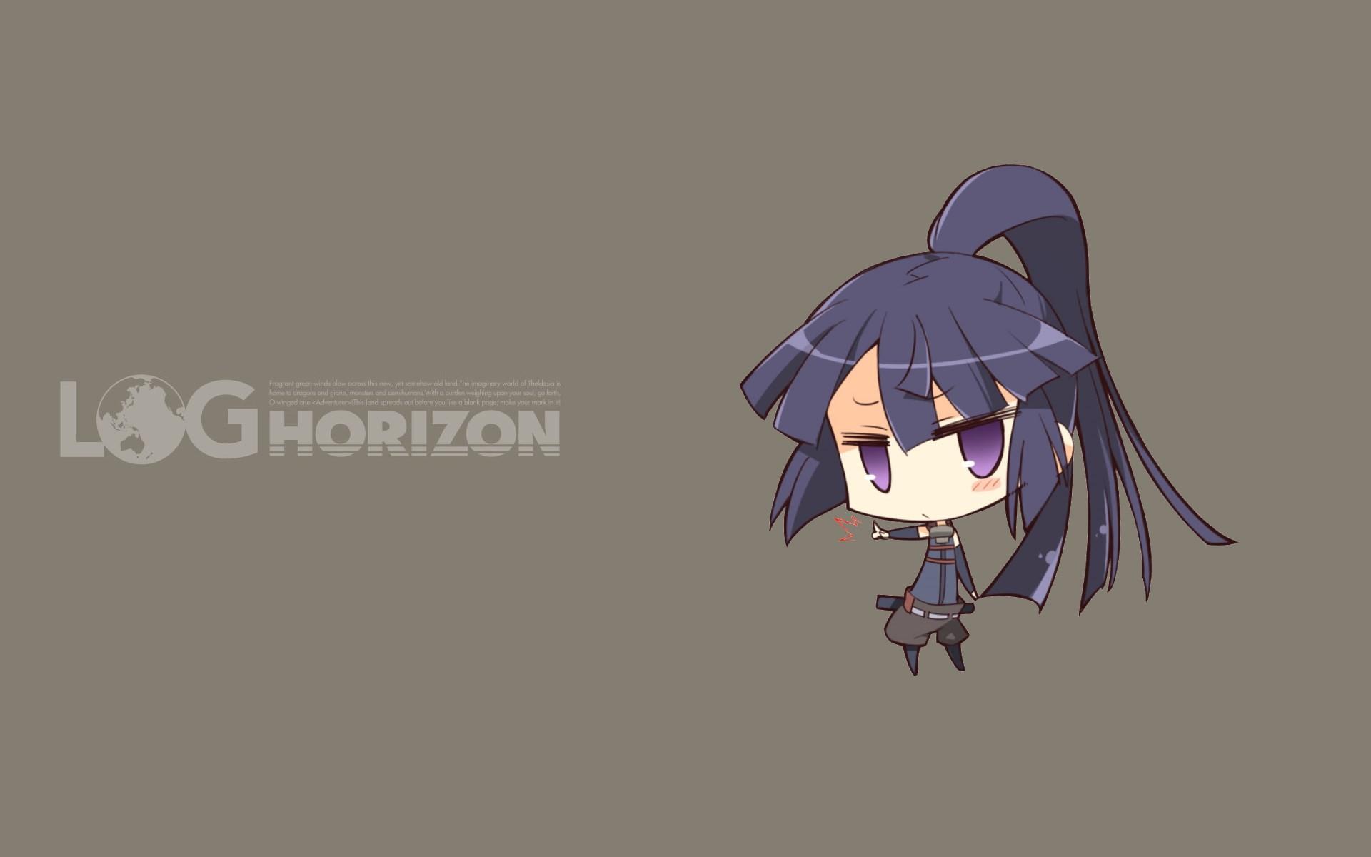1920x1200 Log Horizon HD Wallpaper