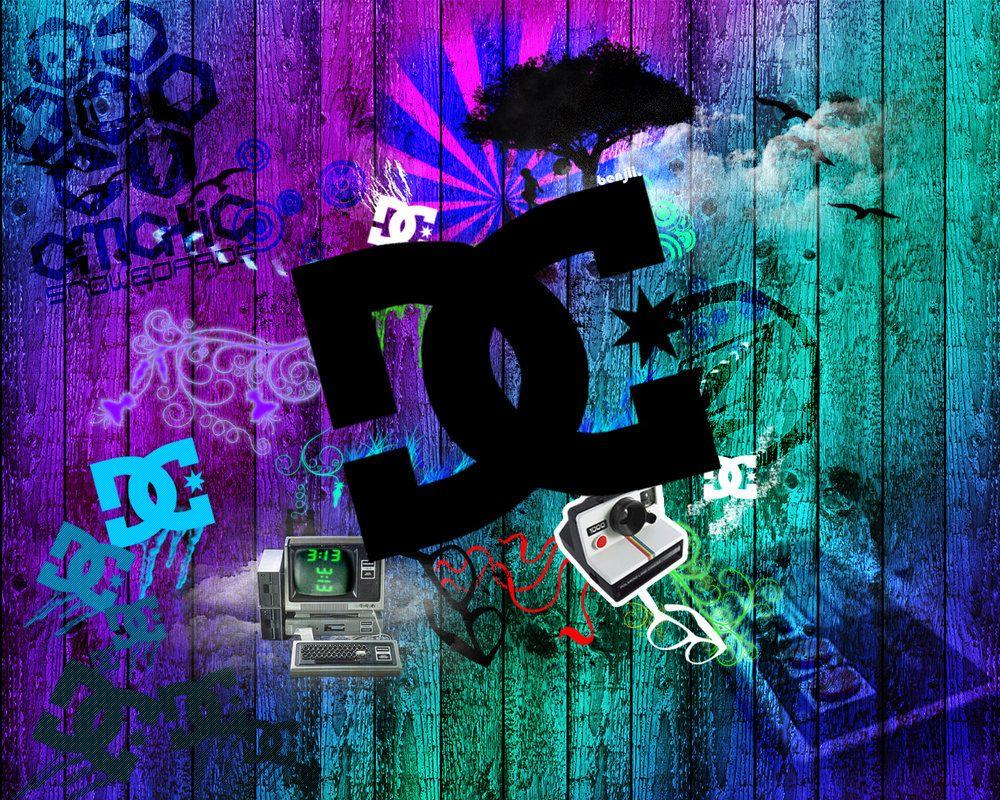 1000x800 DC Shoes Logo Wallpaper HD. Logo wallpaper hd, Dc shoes, Wallpaper
