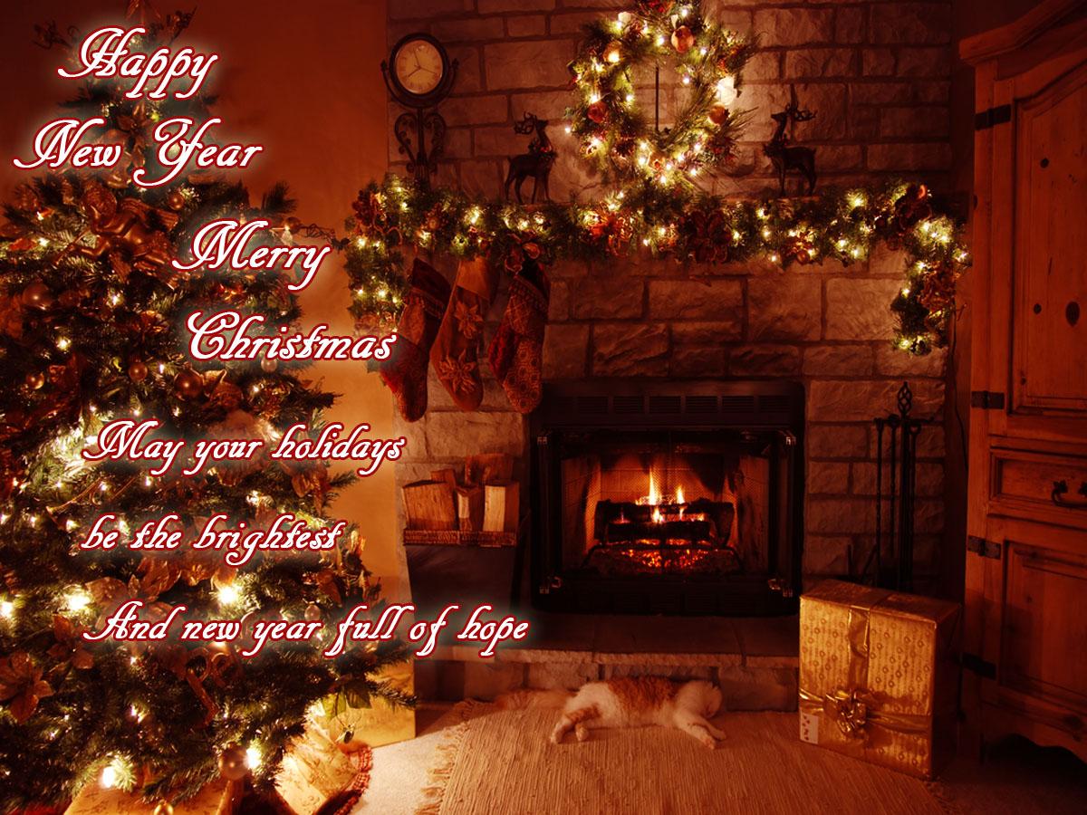 1200x900 New Year Christmas 2013 Greeting Cards E Cards Wallpaper