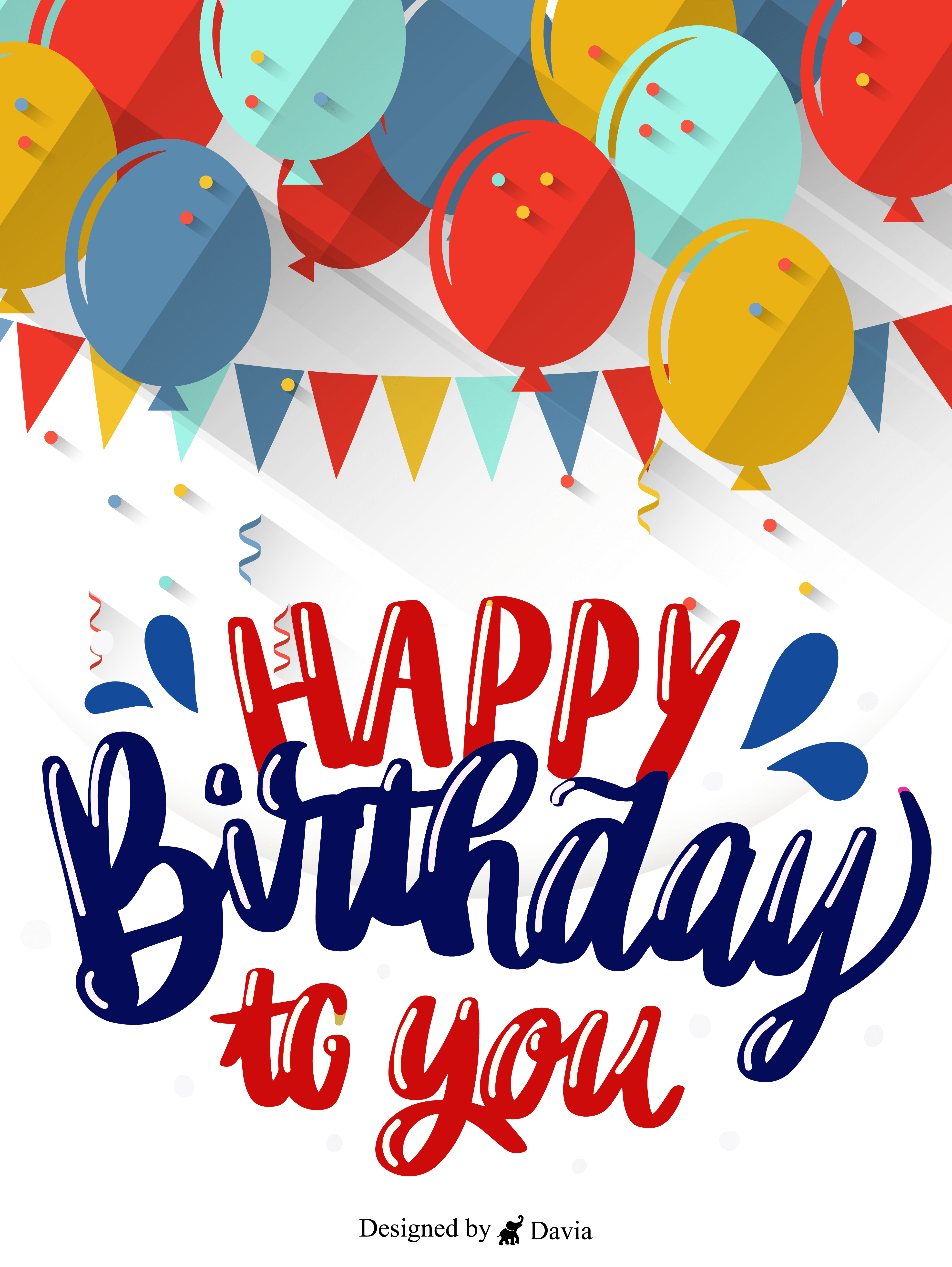 3901x5189 Happy Birthday To Him Cards. Birthday & Greeting Cards by Davia. Happy birthday greeting card, Free birthday greetings, Happy birthday cards