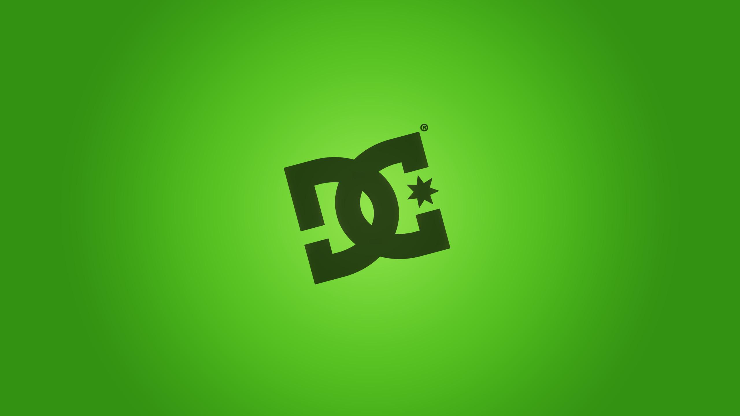 2560x1440 Dc Logo Wallpaper