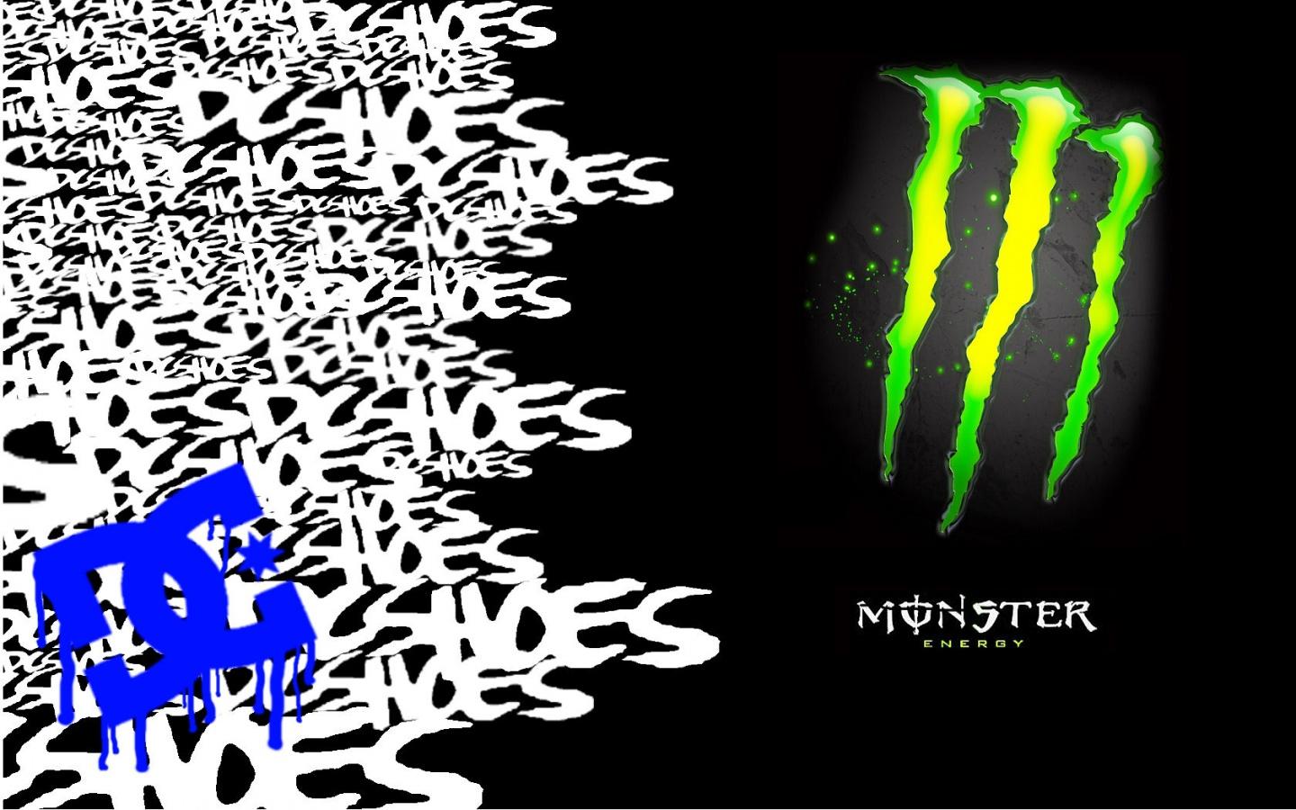 1440x900 monster, Dc, Shoes Wallpaper HD / Desktop and Mobile Background