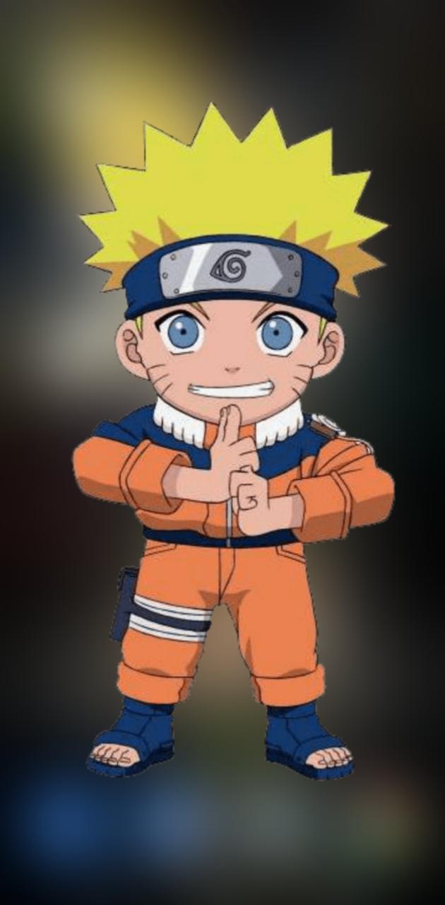630x1280 Naruto peque wallpaper