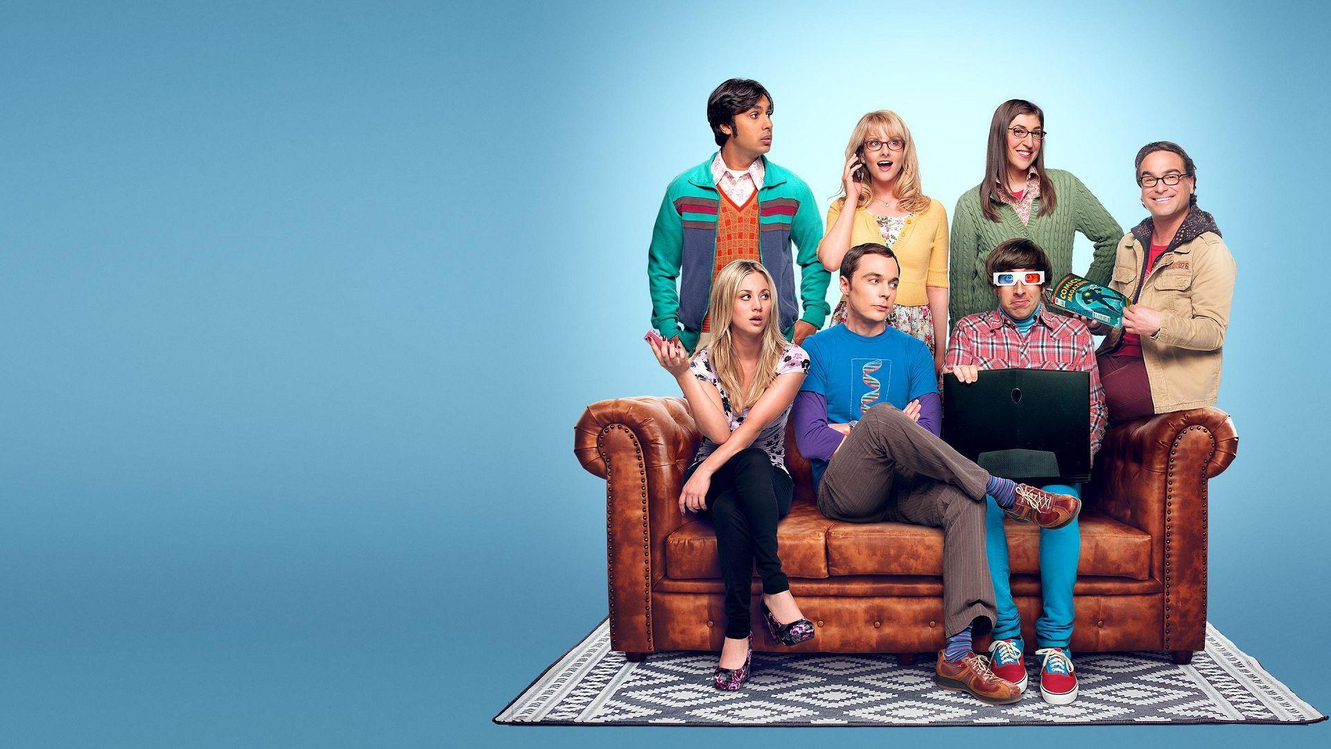 The Big Bang Theory 4K Wallpapers - Top Free The Big Bang Theory 4K ...