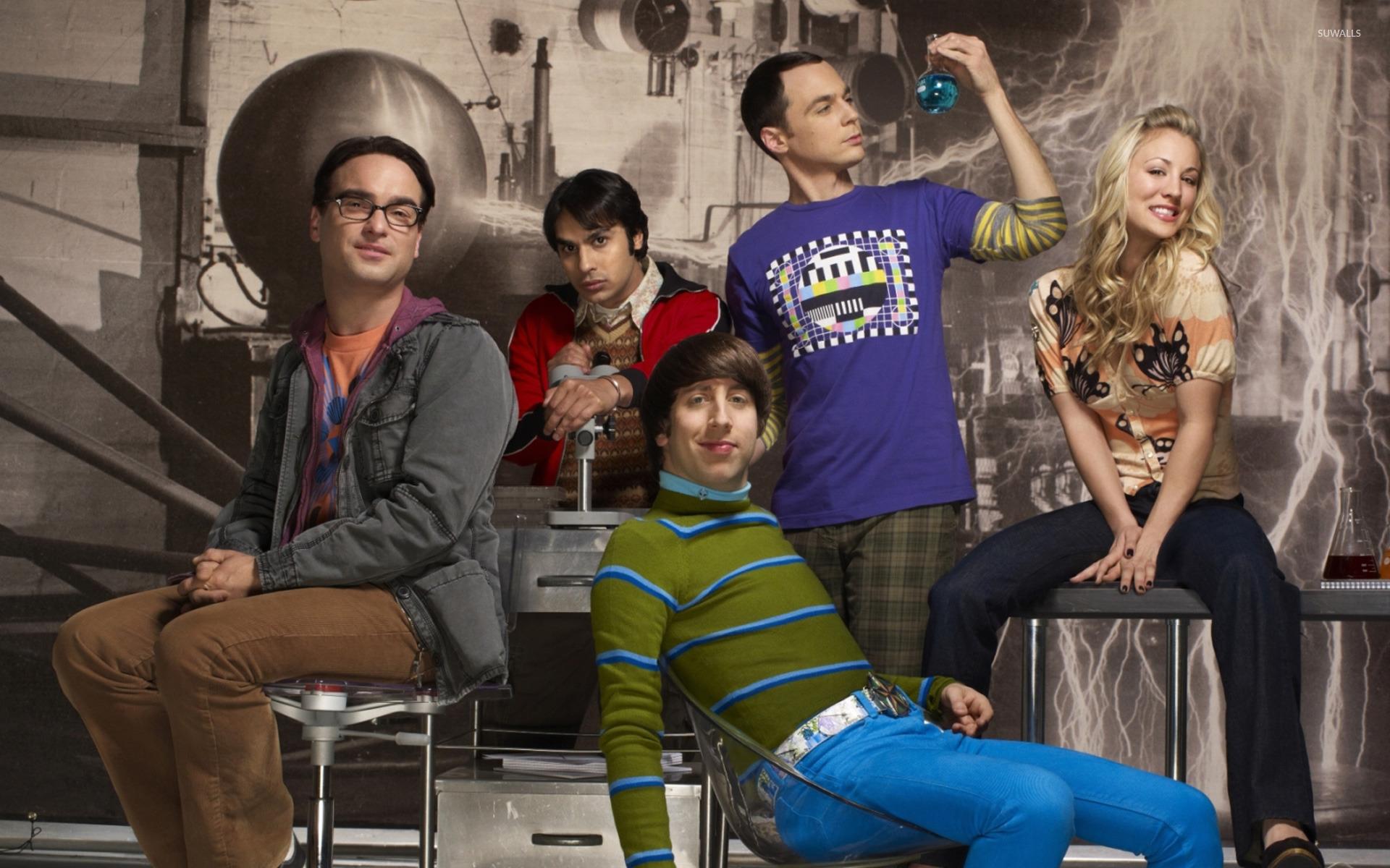 The Big Bang Theory 4K Wallpapers - Top Free The Big Bang Theory 4K ...