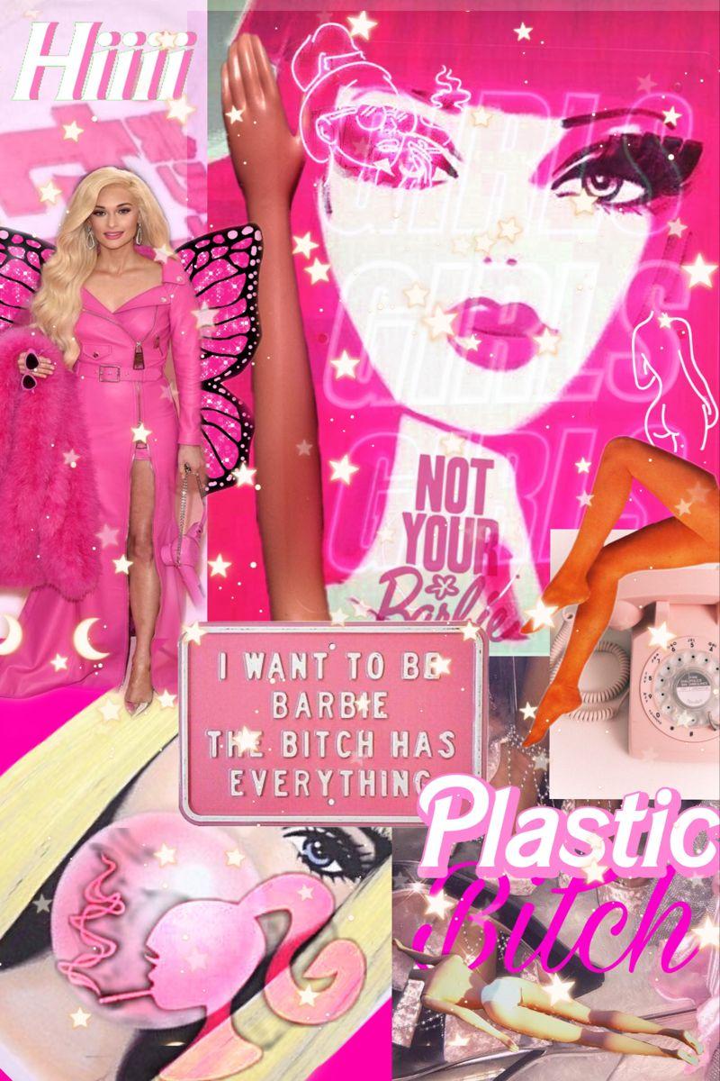 Baddie Pink, Barbie Baddie Aesthetic, HD wallpaper