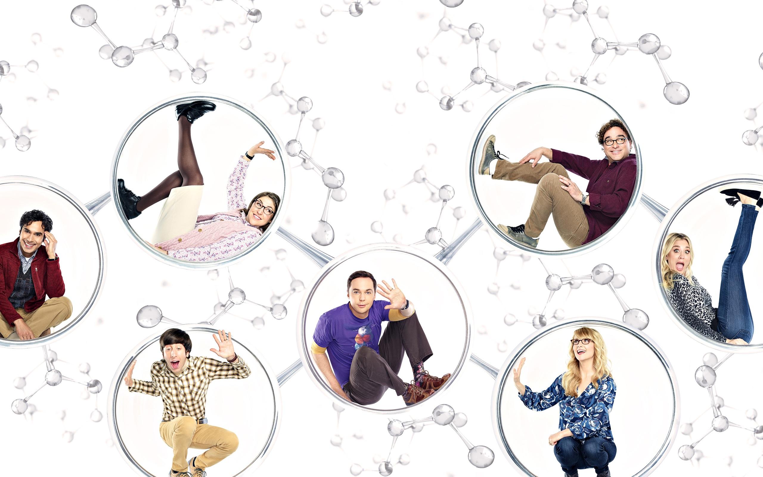 2560x1600 Wallpaper 4k The Big Bang Theory Tv Series 4k Wallpaper