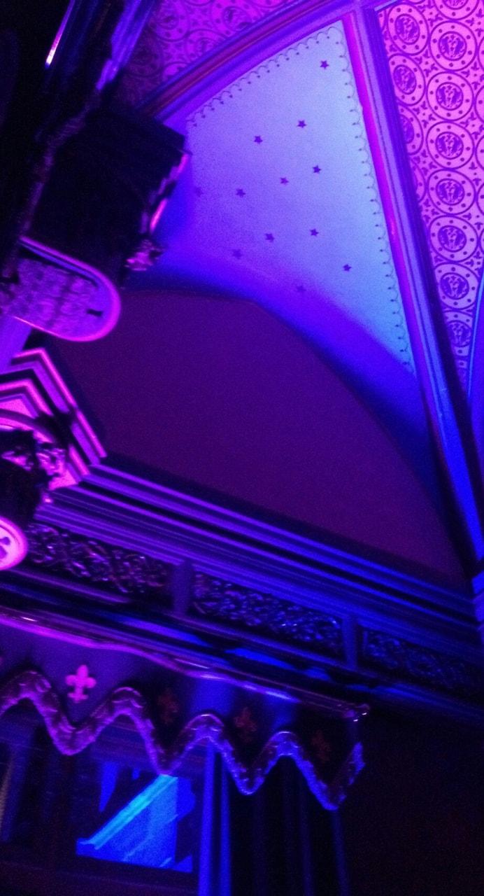 692x1280 Blue Baddie Wallpaper