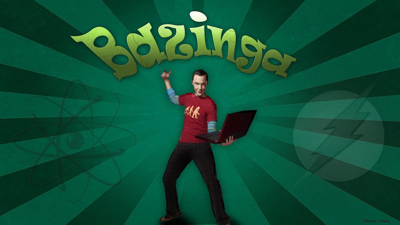 1600x900 The Big Bang Theory, Sheldon Cooper Wallpaper HD / Desktop and Mobile Background