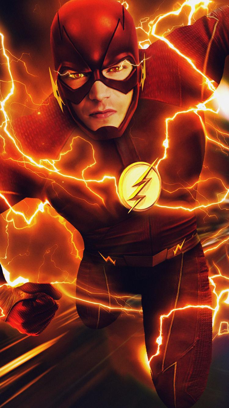 750x1334 The Flash Vs Zoom iPhone iPhone 6S, iPhone 7 HD 4k Wallpaper, Image, Background, Photo and Picture