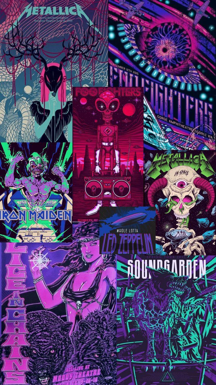 Purple Rock Wallpapers - Top Free Purple Rock Backgrounds - WallpaperAccess