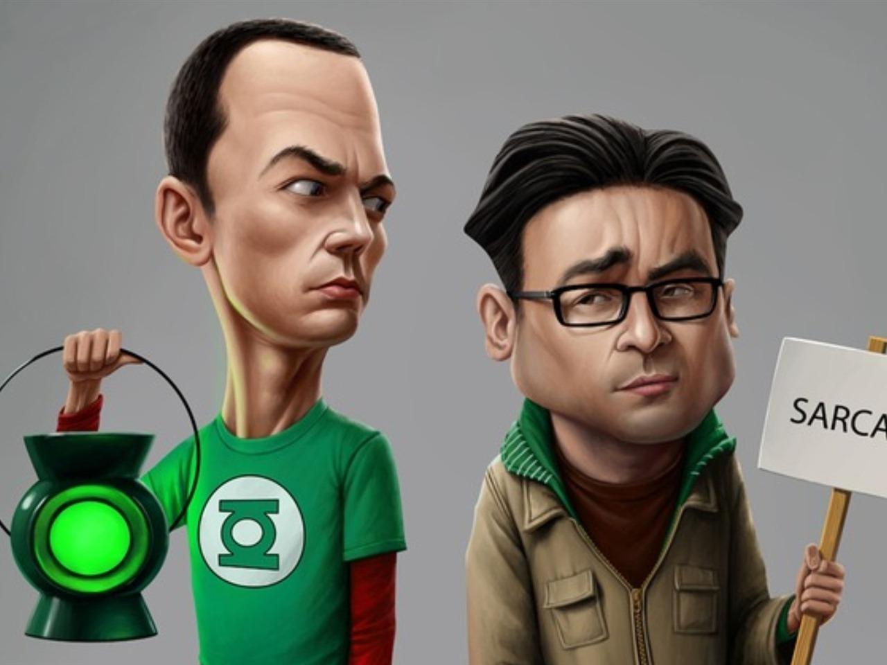 1280x960 The Big Bang Theory TV Series HD Wallpaper 19