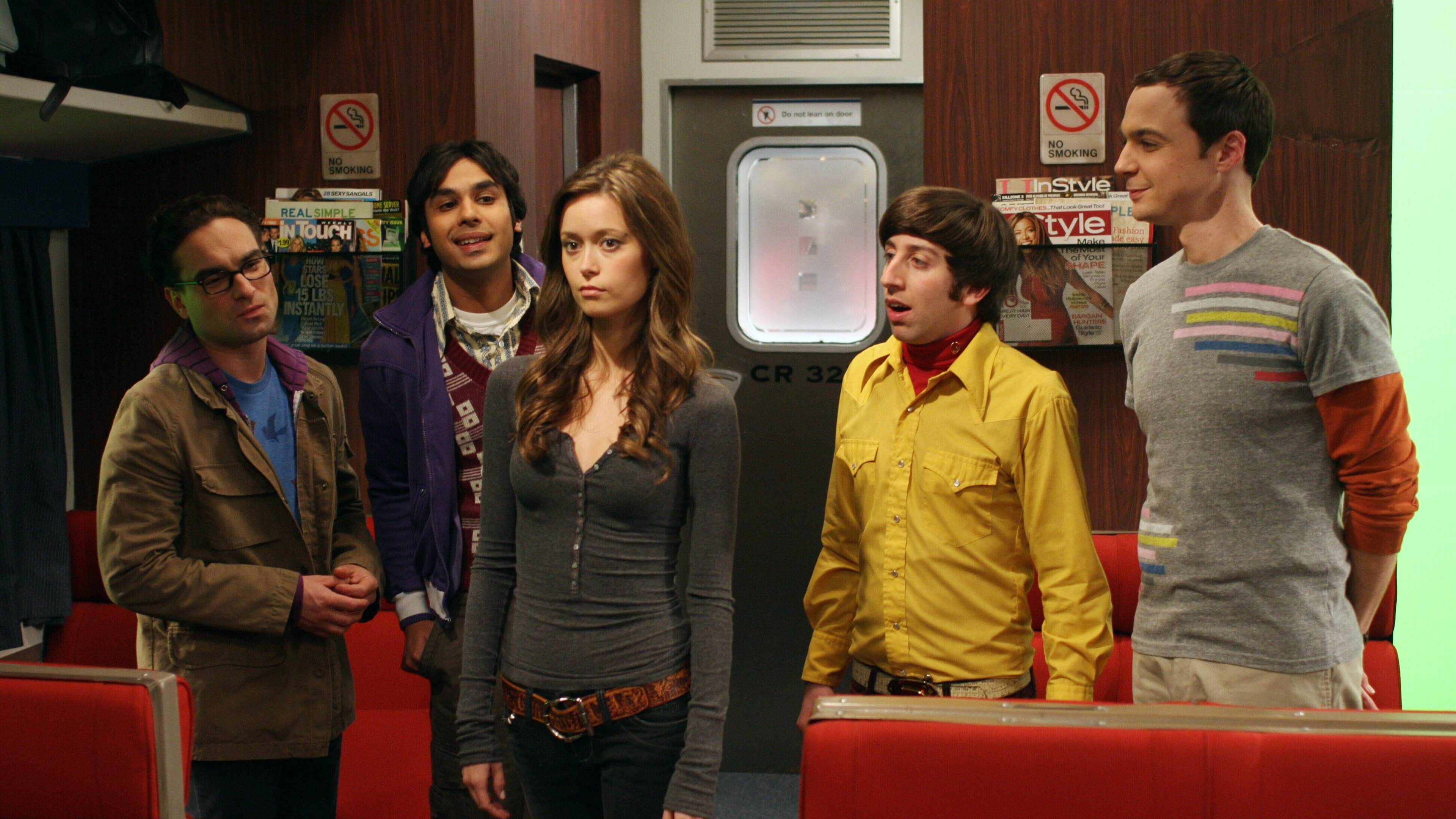 3840x2160 the big bang theory, bernadette rostenkowski, raj koothrappali 4K Wallpaper, HD TV Series 4K Wallpaper, Image, Photo and Background