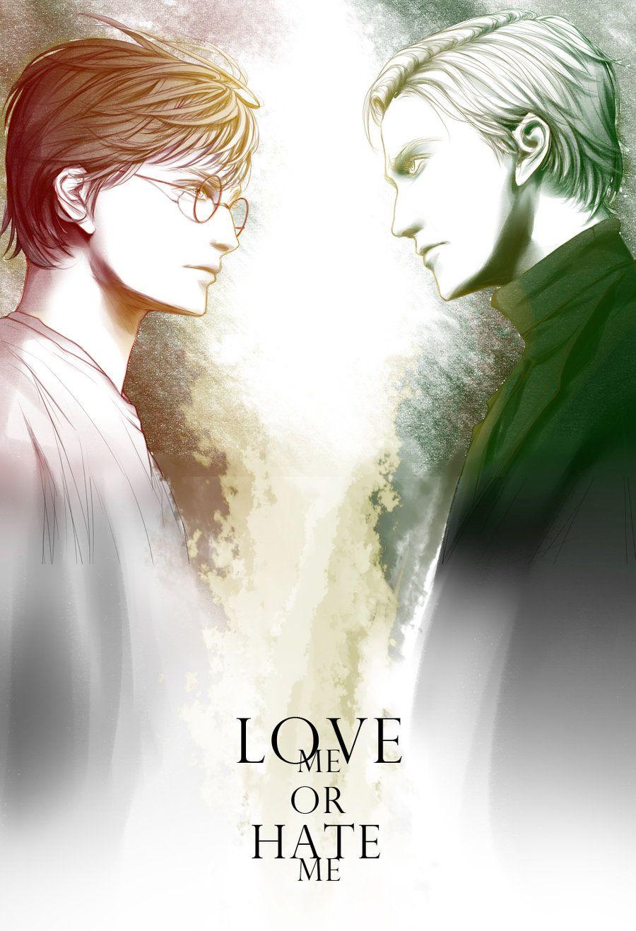 900x1318 Drarry Wallpaper