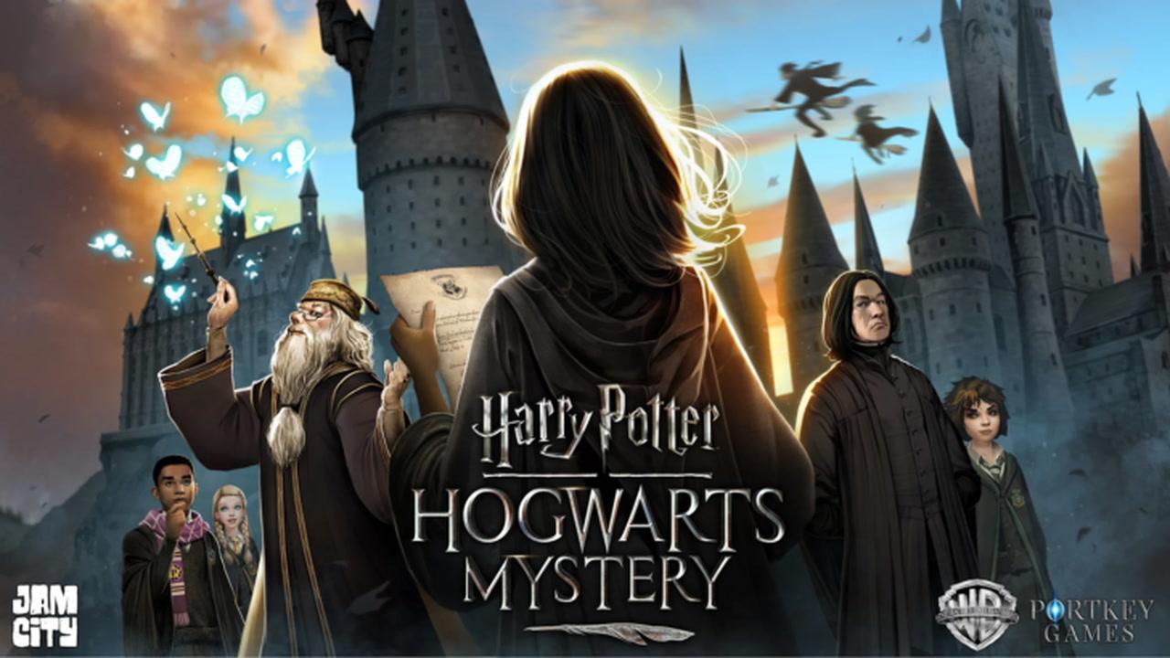1280x720 Harry Potter: Hogwarts Mystery