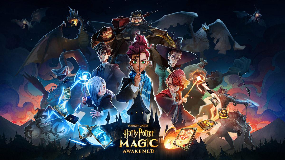 1200x675 Home. Harry Potter: Magic Awakened
