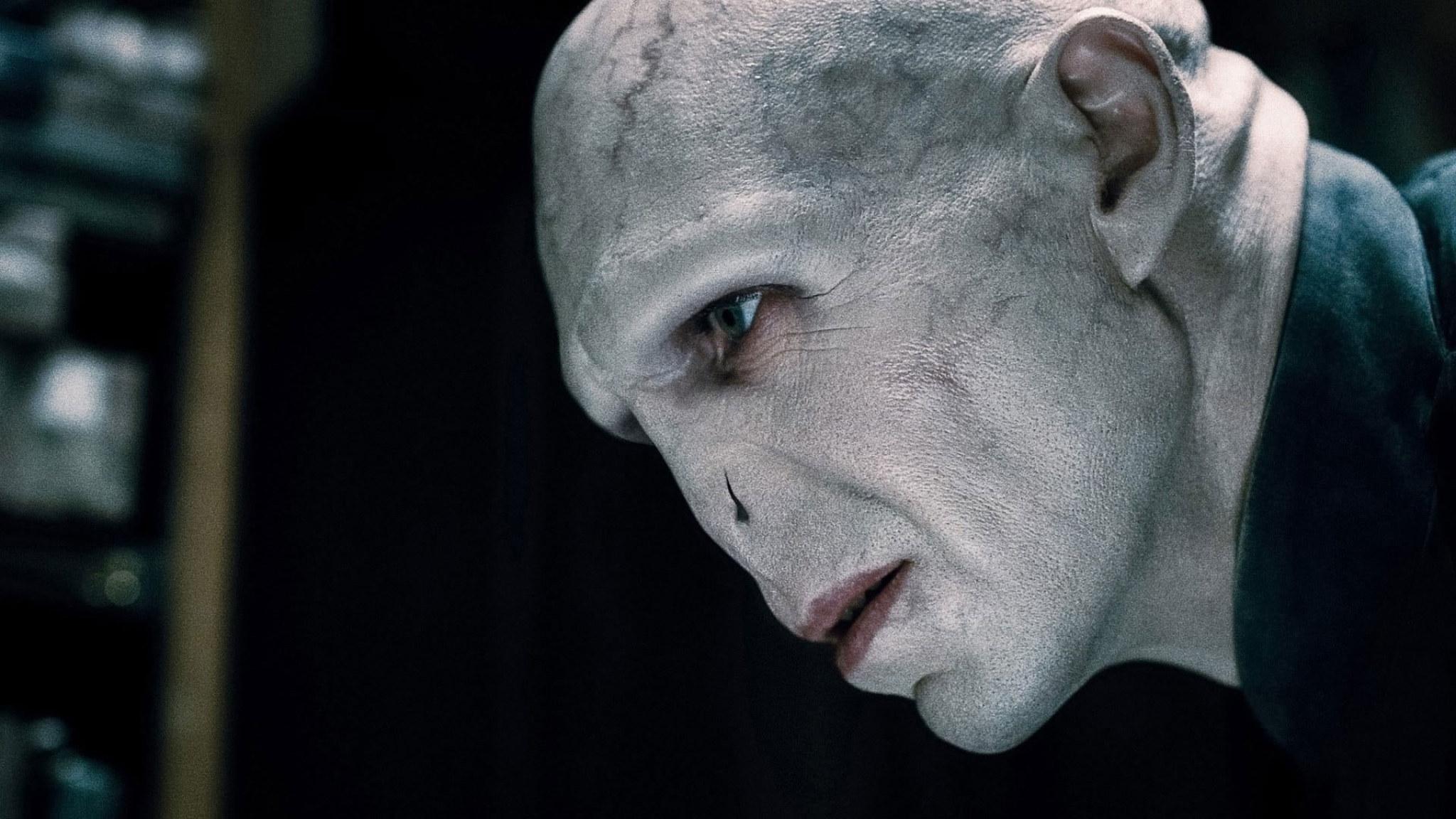 2048x1152 Wallpaper Harry Potter Voldemort, Movies • Wallpaper For You