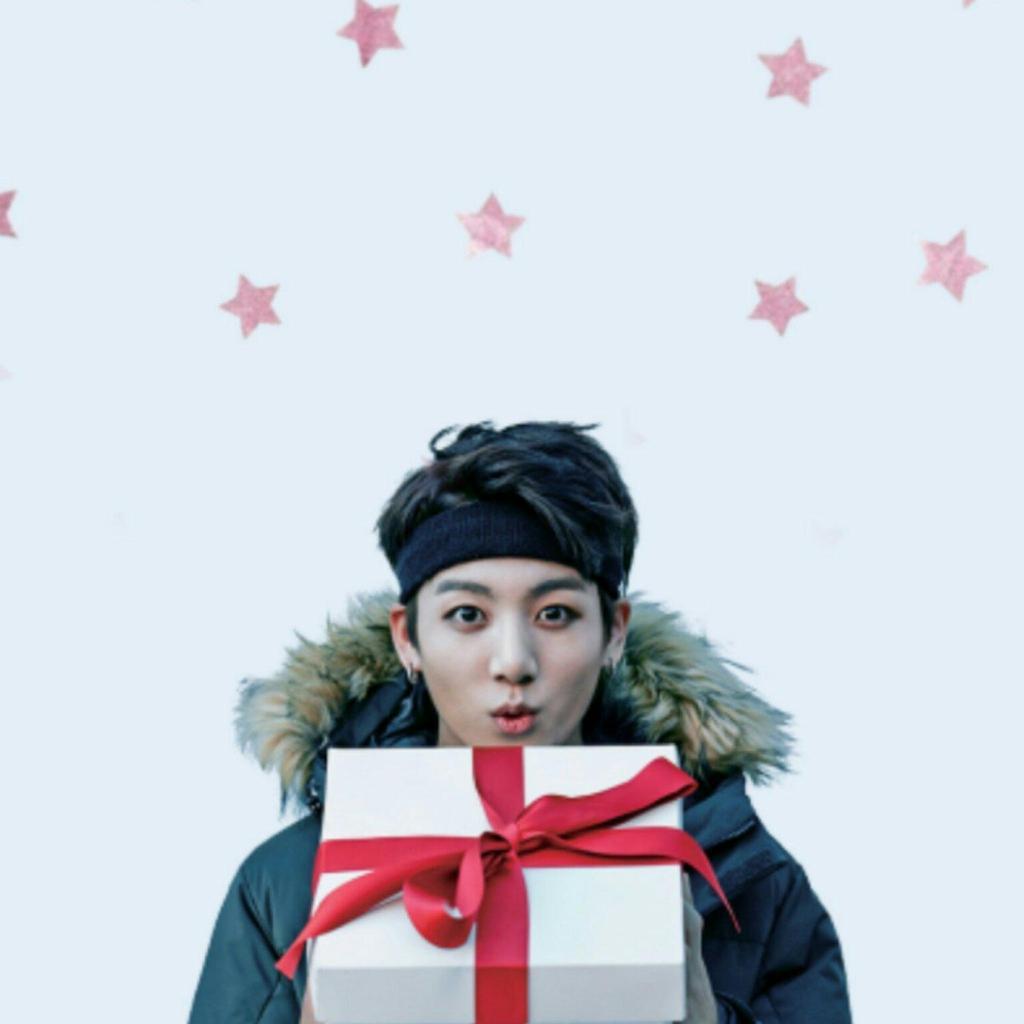 1024x1024 BTS Jungkook PUMA Wallpaper