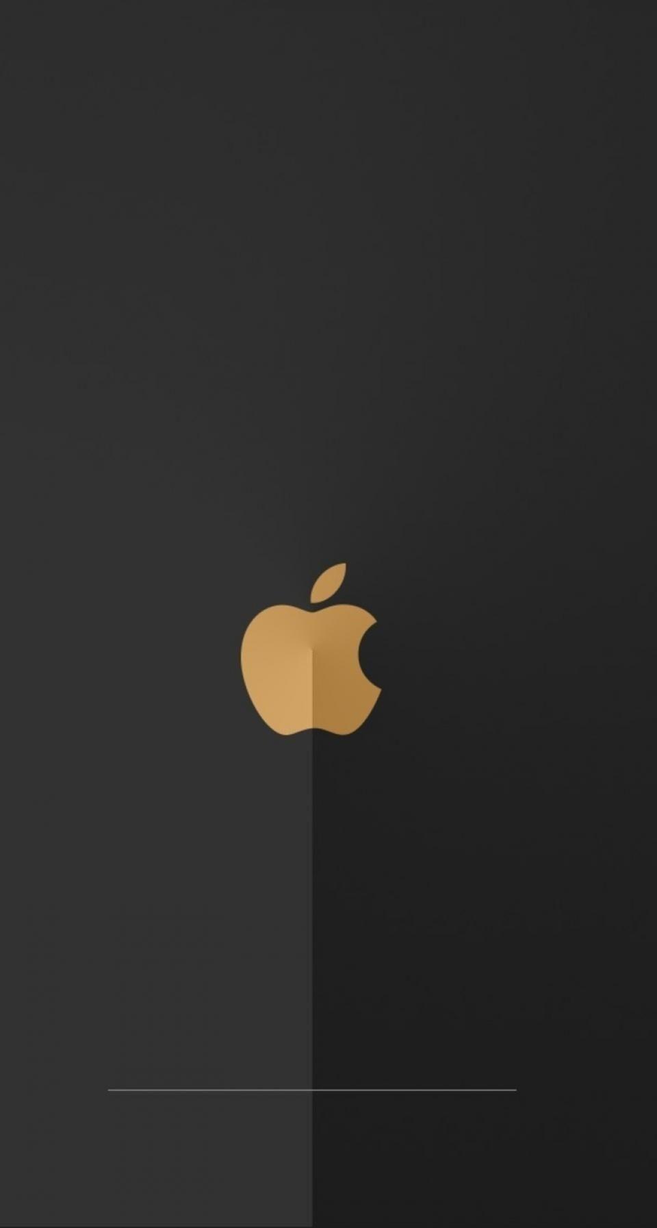 960x1793 X Pattern Apple Logo On Leather iPhone 6 Wallpaper Best Of