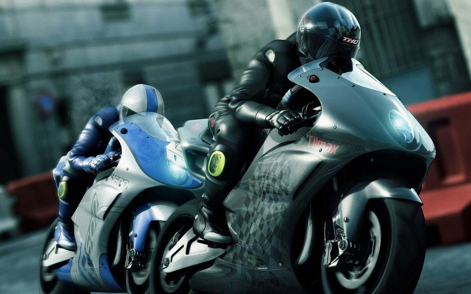 1920x1200 Moto GP 3 Game Wallpaper in jpg format for free download